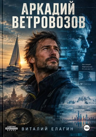 Виталий Геннадьевич Елагин. Аркадий Ветровозов