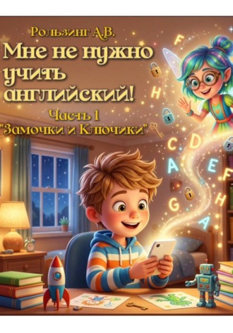 . Мне не нужно учить английский! Часть первая. 