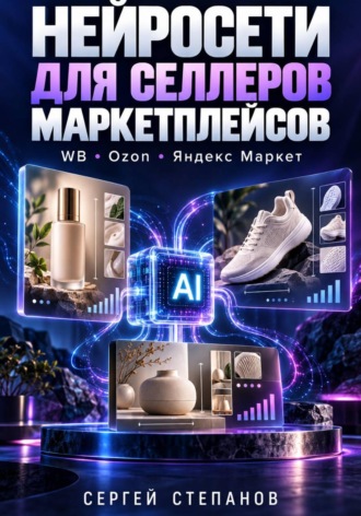 Сергей Степанов. Нейросети для селлеров маркетплейсов