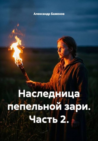 Александр Баженов. Наследница пепельной зари. Часть 2