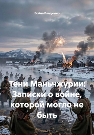Война Владимир. Тени Маньчжурии: Записки о войне, которой могло не быть