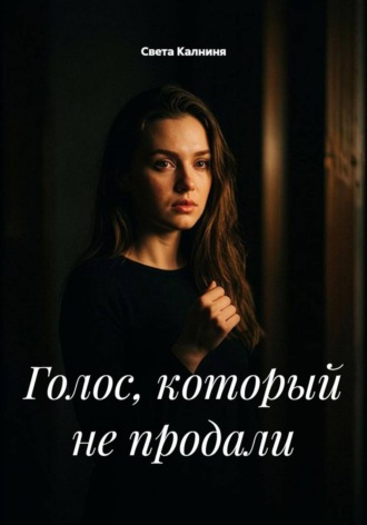 Света Калниня. Голос, который не продали