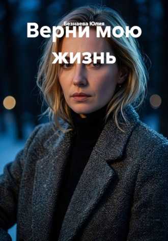 Безнаева Юлия. Верни мою жизнь