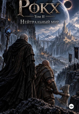 Ладислав Усатов. Рокх. Том II. Нейтральный мир