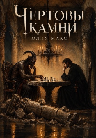 Юлия Макс. Чертовы камни