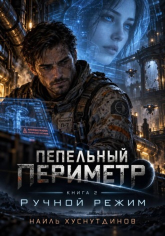 Наиль Хуснутдинов. Пепельный периметр. Книга 2: Ручной режим