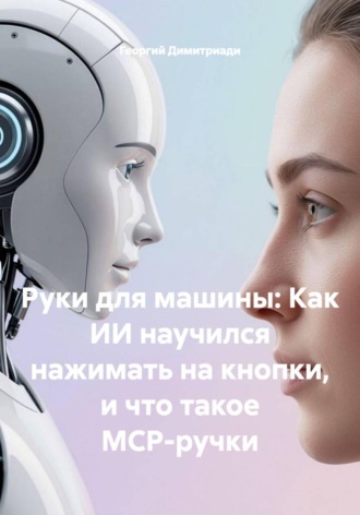 Георгий Димитриади. Руки для машины: Как ИИ научился нажимать на кнопки, и что такое MCP-ручки