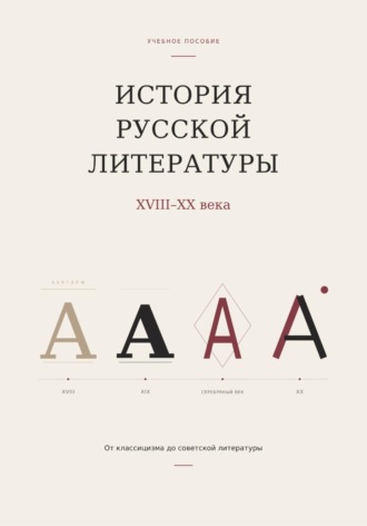 Денис Сергеевич Попков. История русской литературы. От классицизма до советской литературы