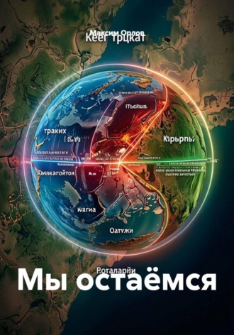 Максим Вячеславович Орлов. Мы остаёмся