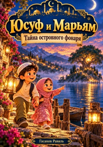 Равиль Гасанов. Юсуф и Марьям. Тайна островного фонаря