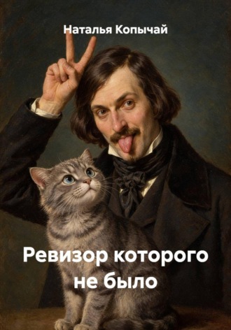 Наталья Копычай. Ревизор которого не было