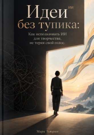 Марк Тьюрин. Идеи без тупика: Как использовать ИИ для творчества, не теряя свой голос