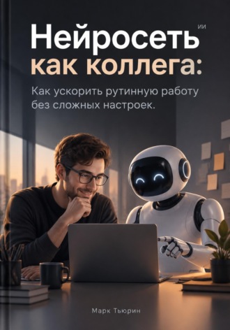 Марк Тьюрин. Нейросеть как коллега: Как ускорить рутинную работу без сложных настроек
