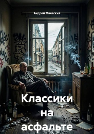 Андрей Маевский. Классики на асфальте