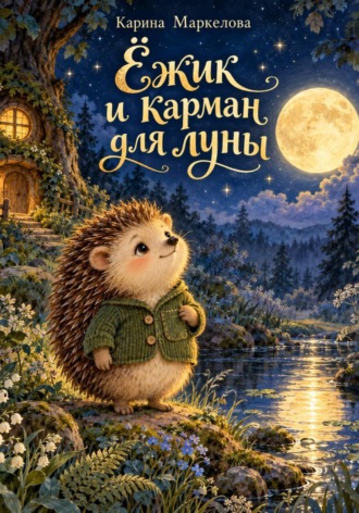 Карина Маркелова. Ёжик и карман для луны