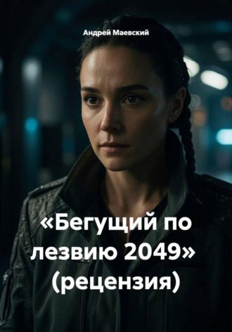 Андрей Маевский. «Бегущий по лезвию 2049»  (рецензия)