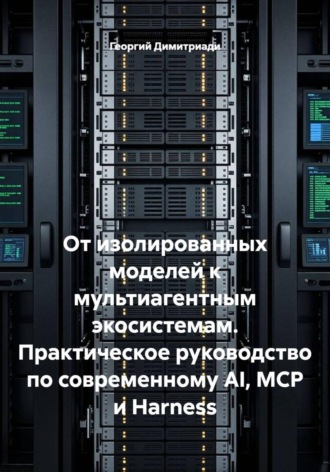 Георгий Димитриади. От изолированных моделей к мультиагентным экосистемам. Практическое руководство по современному AI, MCP и Harness
