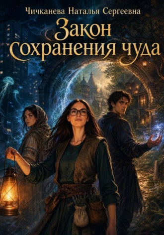 Наталья Сергеевна Чичканева. Закон сохранения чуда...