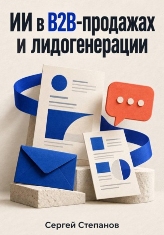 Сергей Степанов. ИИ в B2B-продажах и лидогенерации