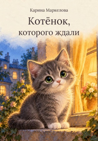 . Котёнок, которого ждали