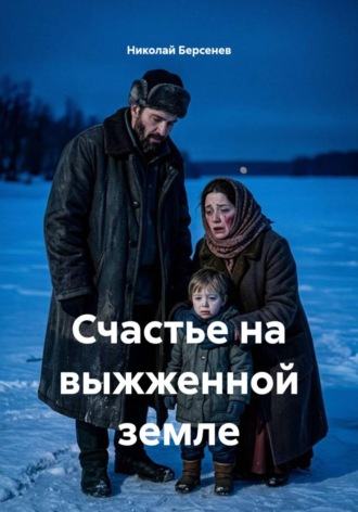 Николай Берсенев. Счастье на выжженной земле