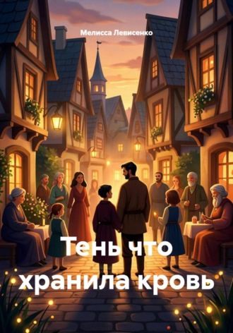 Мелисса Левисенко. Тень, что хранила кровь