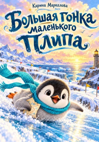 . Большая гонка маленького Плипа