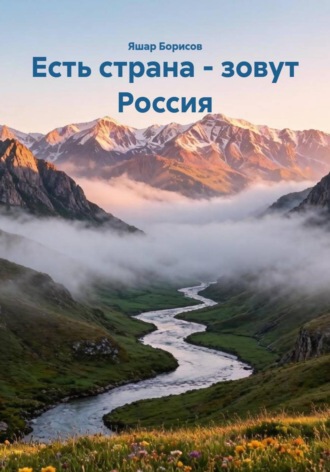 Яшар Борисов. Есть страна - зовут Россия