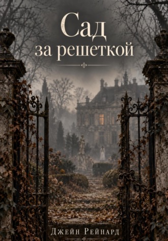 Джейн Рейнард. Сад за решеткой