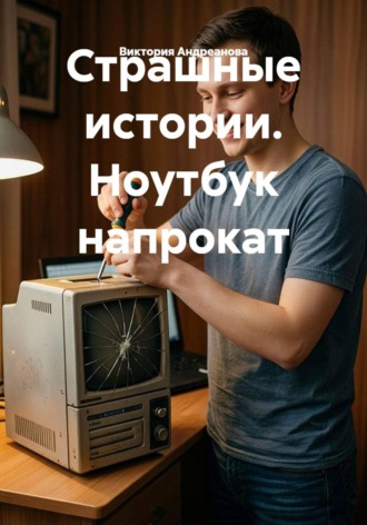 Виктория Андреанова. Страшные истории. Ноутбук напрокат.