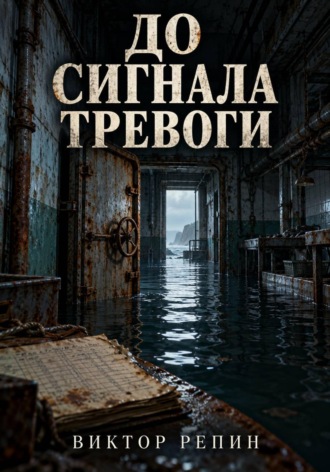 Виктор Репин. До сигнала тревоги