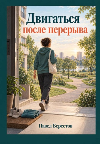 . Двигаться после перерыва