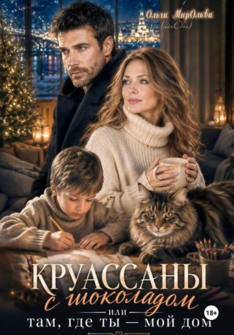 . Круассаны с шоколадом. Там, где ты - мой дом