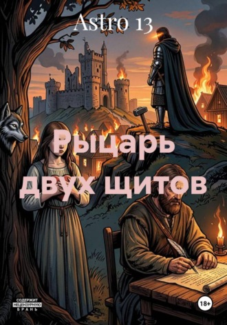 Astro 13. Рыцарь двух щитов