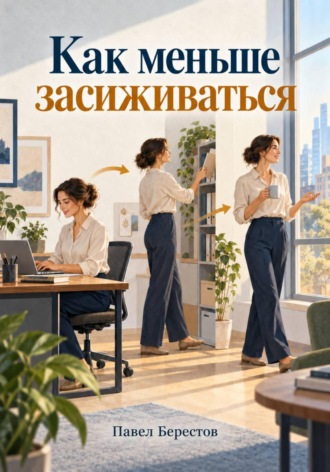 Павел Берестов. Как меньше засиживаться