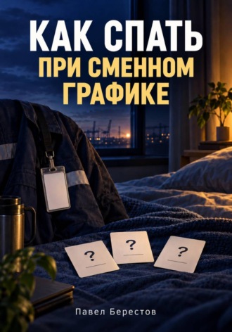 Павел Берестов. Как спать при сменном графике