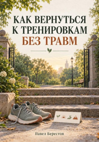 . Как вернуться к тренировкам без травм