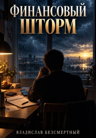 Владислав Безсмертный. Финансовый шторм