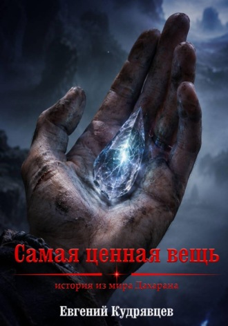 Евгений Кудрявцев. Самая ценная вещь