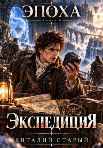 Виталий Старый. Экспедиция
