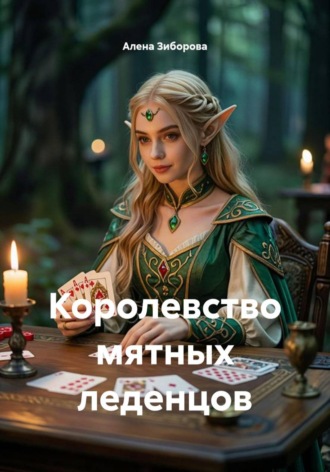 Алена Зиборова. Королевство мятных леденцов