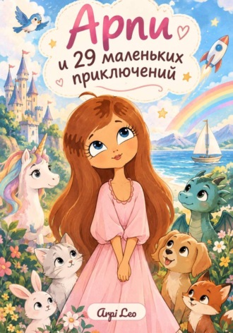Arpi Leo. Арпи и 29 маленьких приключений