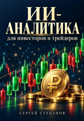 Сергей Степанов. ИИ-аналитика для инвесторов и трейдеров