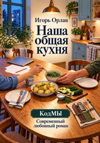 Игорь Орлав. Наша общая кухня