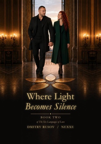 Дмитрий Русов. Where Light Becomes Silence. Tom 2