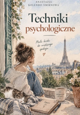 Anastasiya Kolendo-Smirnova. Techniki psychologiczne
