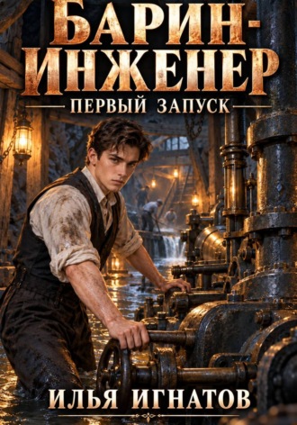 . Барин-инженер. Первый запуск