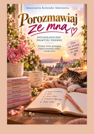 Anastasiya Kolendo-Smirnova. Porozmawiaj ze mną