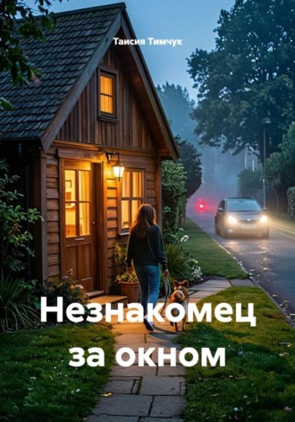 Таисия Дмитриевна Тимчук. Незнакомец за окном