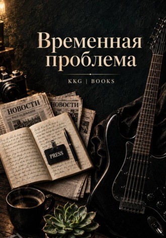 KKG | BOOKS. Временная проблема